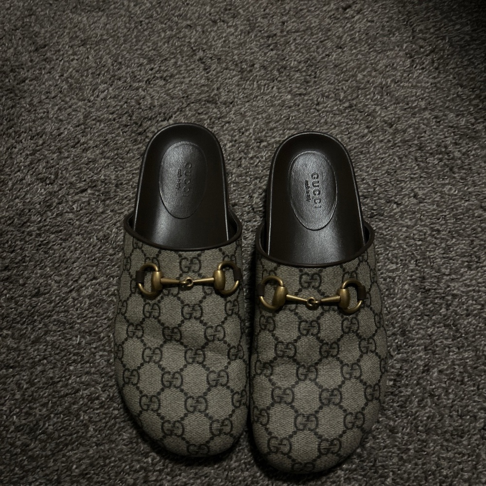 Gucci Clogs